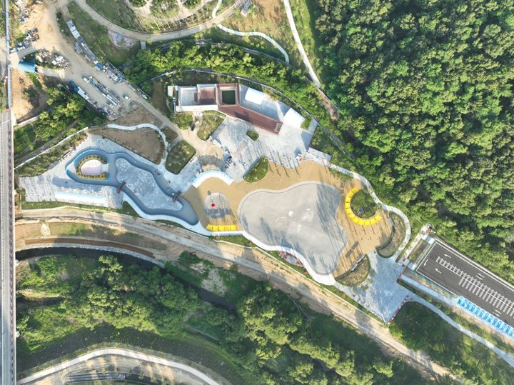 [화성=뉴시스] 동탄 패밀리풀 전경.(사진=화성시 제공)2025.07.14.photo@newsis.com *재판매 및 DB 금지