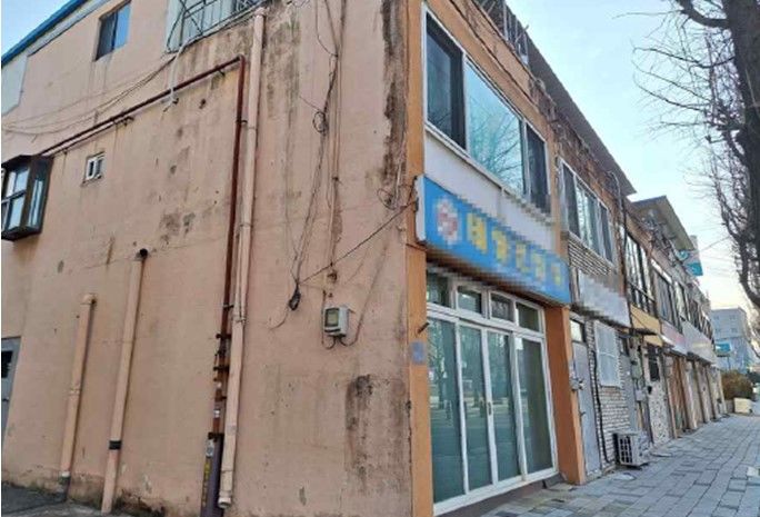 동두천시 평화로 '75주택' 일대(사진 = 동두천시 제공) *재판매 및 DB 금지