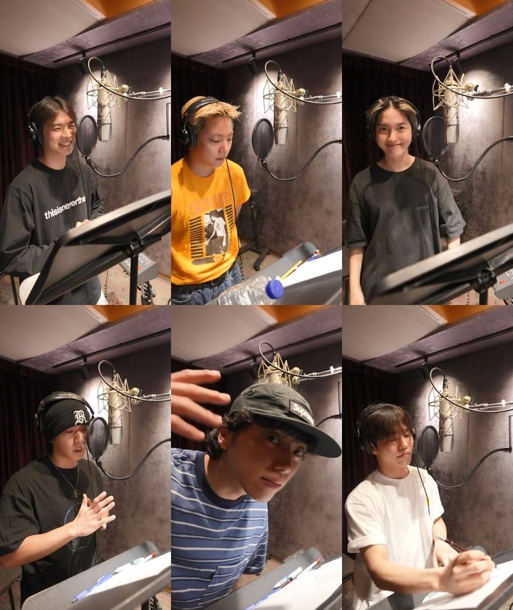 [서울=뉴시스] 그룹 온앤오프. (사진=알비더블유, WM엔터테인먼트 제공) 2025.07.14. photo@newsis.com&nbsp; *재판매 및 DB 금지