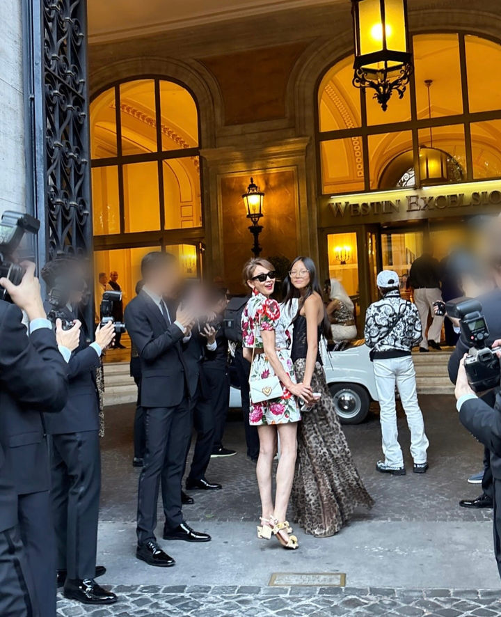 [서울=뉴시스] 야노시호가 딸 추사랑과의 근황을 밝혔다. (사진=야노시호 인스타그램 캡처) 2025.07.14. photo@newsis.com *재판매 및 DB 금지