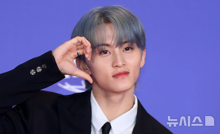 마크 작별 인사