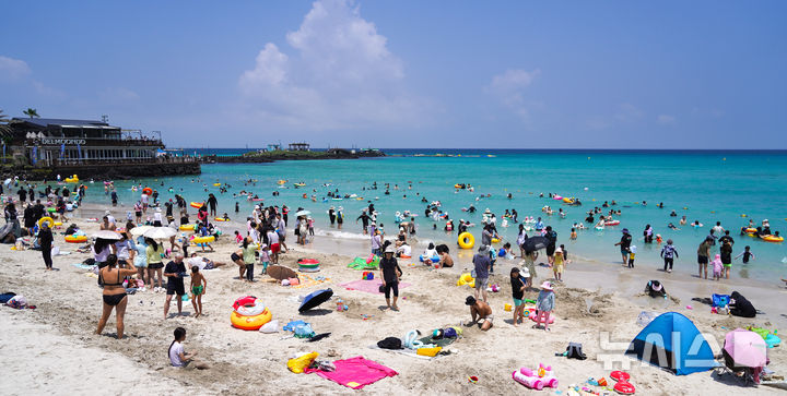 대전·세종·충남 전지역 폭염경보…수시로 건강 확인해야