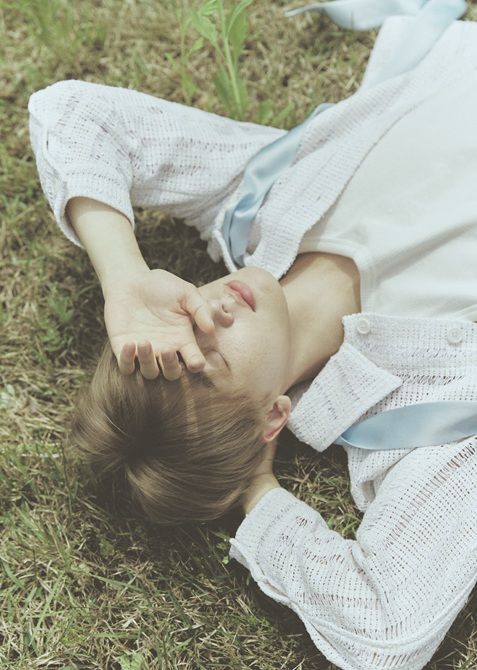 [서울=뉴시스] 그룹 '아스트로' 멤버 겸 솔로가수 윤산하. (사진=판타지오 제공) 2025.07.15. photo@newsis.com *재판매 및 DB 금지