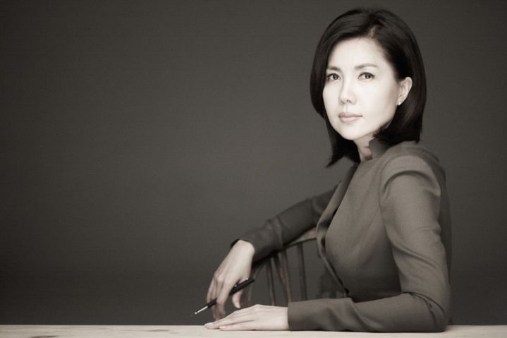 [서울=뉴시스] GS리테일이 백지연 전 앵커를 고객경험(CX) 고문(顧問)으로 위촉하며 고객 신뢰 강화에 나선다고 15일 밝혔다. (사진=GS리테일 제공) *재판매 및 DB 금지