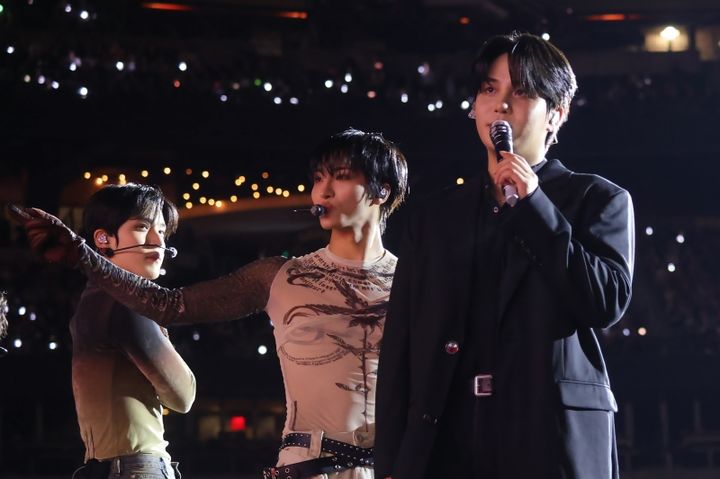 [서울=뉴시스] 에이티즈. (사진 = KQ엔터테인먼트 제공) 2025.07.15. photo@newsis.com *재판매 및 DB 금지