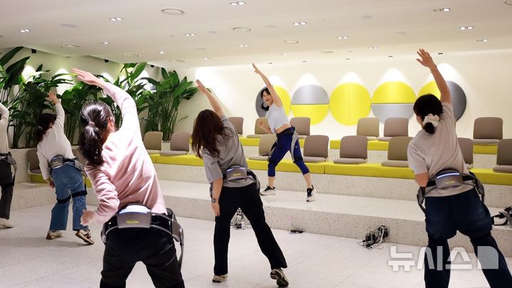 삼성웰스토리 헬스케어 솔루션 참여 직장인 평균 체중 1.9kg 줄었다