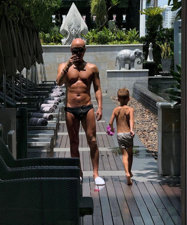 [서울=뉴시스] 방송인 홍석천. (사진=홍석천 인스타그램 캡처) 2025.07.15. photo@newsis.com *재판매 및 DB 금지