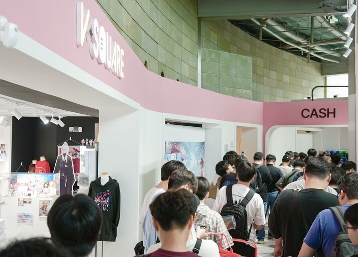 네오위즈 '브라운더스트2', 2주년 행사에 팬 3000여명 찾아