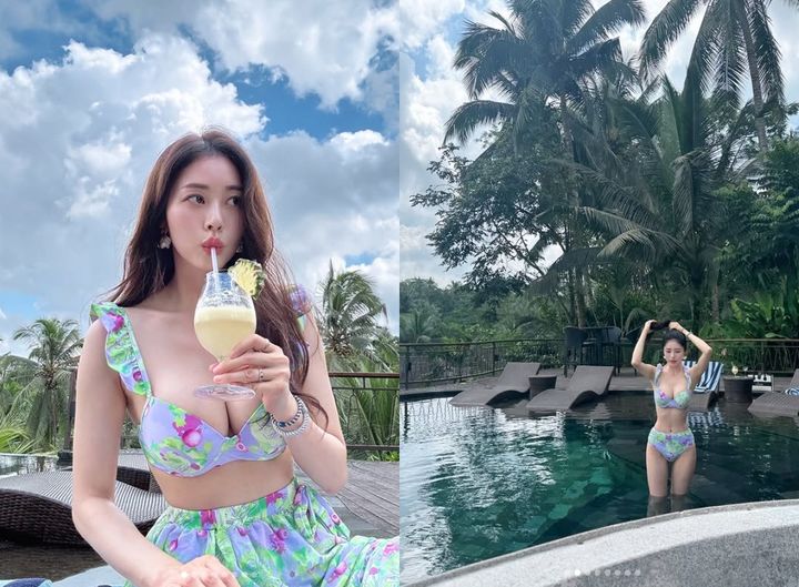 [서울=뉴시스] 서동주. (사진=서동주 인스타그램 캡처) 2025.07.15. photo@newsis.com *재판매 및 DB 금지