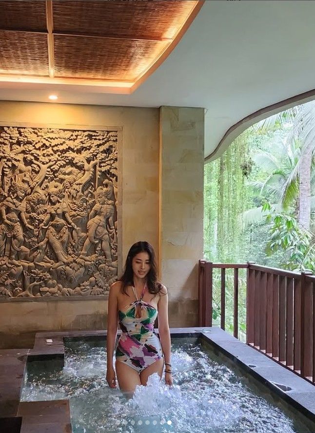 [서울=뉴시스] 서동주. (사진=서동주 인스타그램 캡처) 2025.07.15. photo@newsis.com *재판매 및 DB 금지