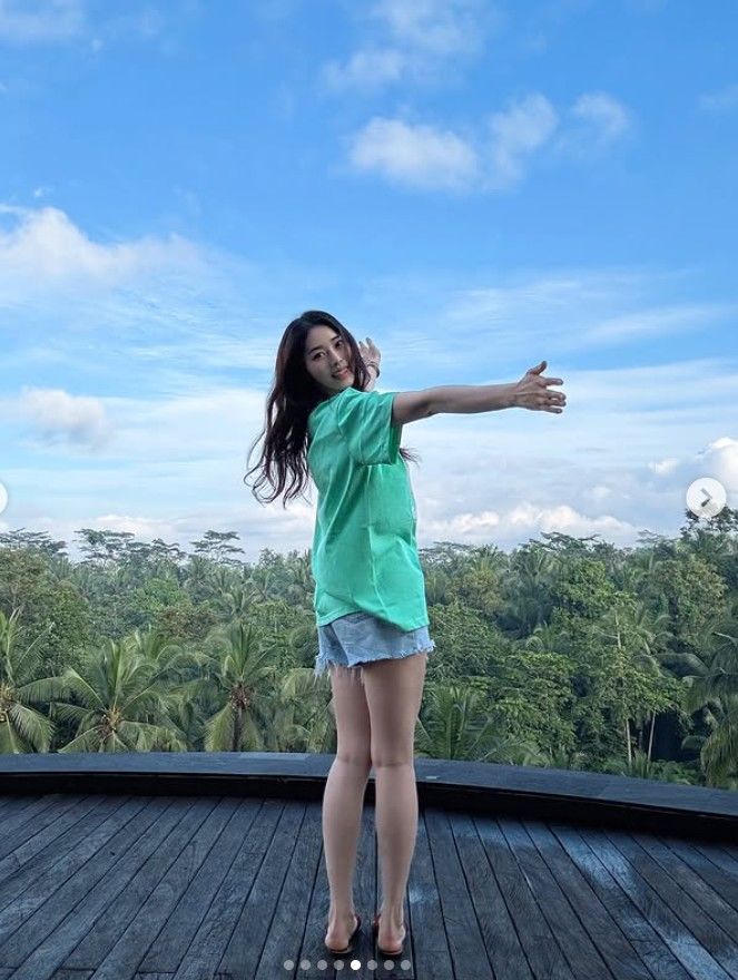 [서울=뉴시스] 서동주. (사진=서동주 인스타그램 캡처) 2025.07.15. photo@newsis.com *재판매 및 DB 금지