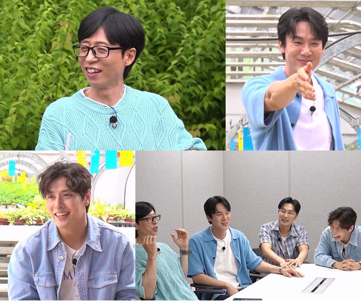 [서울=뉴시스] 유재석이 MC 육성에 대한 고충을 털어놓는다. (사진=SBS 예능 '틈만 나면,' 제공) 2025.07.15. photo@newsis.com *재판매 및 DB 금지