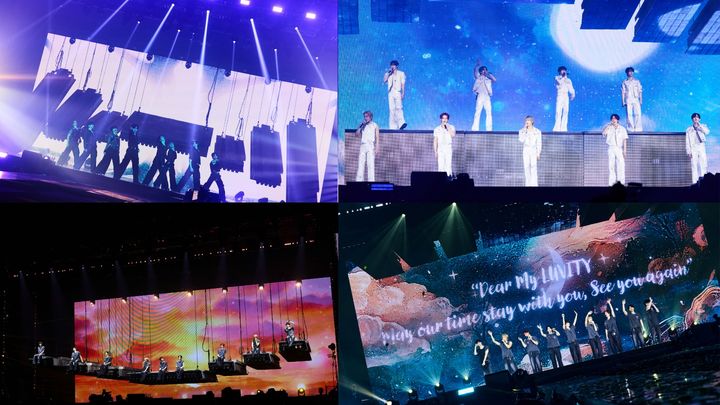 [서울=뉴시스]&nbsp; 그룹 크래비티(CRAVITY)가 서울 올림픽 공원 핸드볼 경기장에서 2025 크래비티 콘서트 '데어 투 크레이브'(Dare to Crave)를 열었다. (사진=스타쉽 엔터테인먼트 제공) 2025.07.15. photo@newsis.com *재판매 및 DB 금지