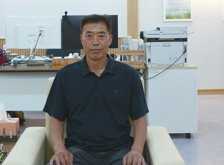 [함양=뉴시스] 김호근 함양산림항공관리소장 (사진=함양산림항공관리소 제공) 2025. 07. 15. photo@newsis.com  *재판매 및 DB 금지