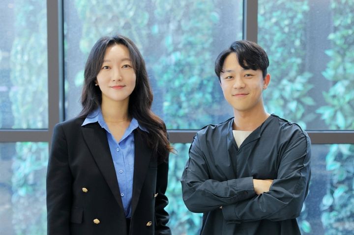 [서울=뉴시스] 박선혜·정우영 PD가 MBN 예능 프로그램 '돌싱글즈7' 방영을 앞두고 각오와 기대 포인트를 공개했다. (사진=MBN 제공) 2025.07.15. photo@newsis.com *재판매 및 DB 금지