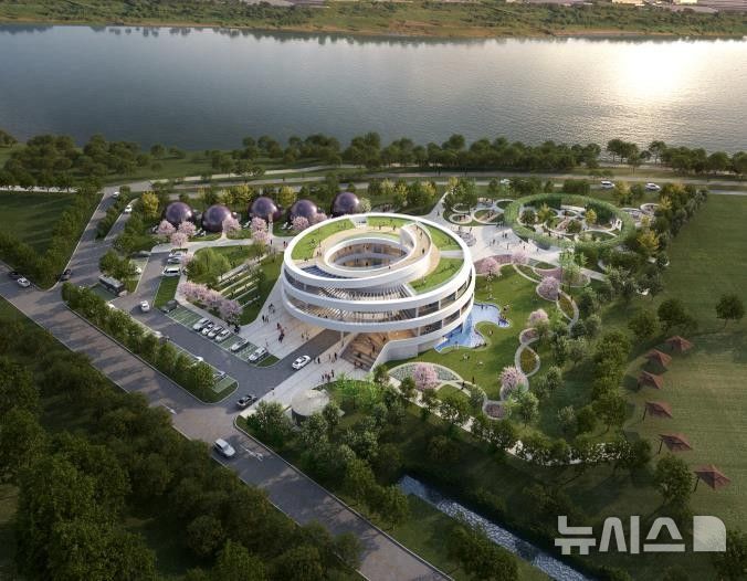 [영천=뉴시스] 경북 영천시는 금호읍에 ‘경북형 이색숙박시설’을 건립한다고 15일 밝혔다. (사진=영찬시 제공) 2025.07.15. photo@newsis.com 