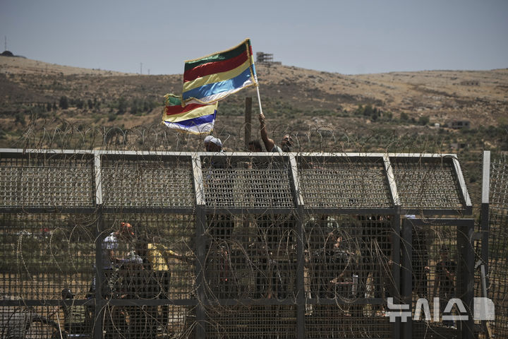 이스라엘·시리아, 분쟁 소통채널 설치 합의…美가 감독