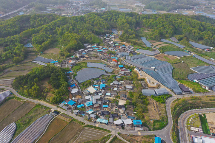 [김천=뉴시스] 취약지역 생활여건 개조사업 공모 선정. (사진=김천시 제공) 2025.07.16 photo@newsis.com *재판매 및 DB 금지