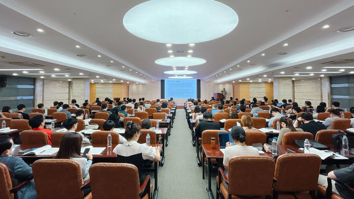 협력업체 임직원 대상 상호협력교육 진행 모습. (사진=DL건설 제공) *재판매 및 DB 금지