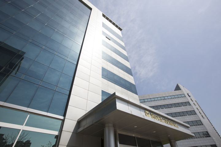 [서울=뉴시스] 동아쏘시오홀딩스 사옥 전경 (사진=동아쏘시오홀딩스 제공) 2025.07.16. photo@newsis.com *재판매 및 DB 금지