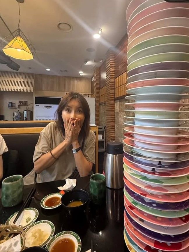 [서울=뉴시스] 신애라. (사진=신애라 인스타그램 캡처) 2025.07.16. photo@newsis.com&nbsp; *재판매 및 DB 금지