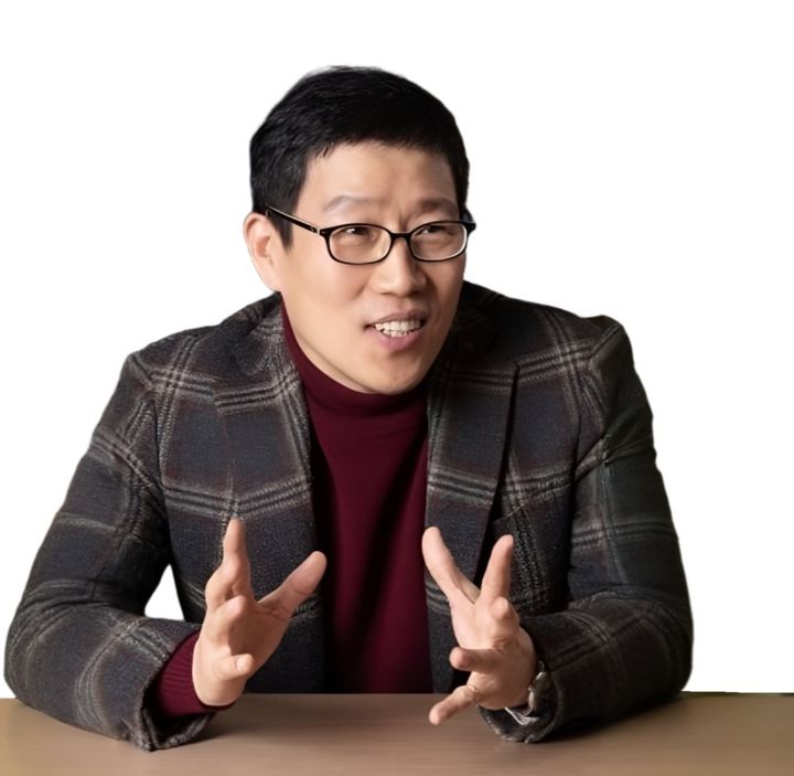 [서울=뉴시스] 강호성 대표. (사진 = KHS에이전시㈜ 제공) 2025.07.16. photo@newsis.com *재판매 및 DB 금지