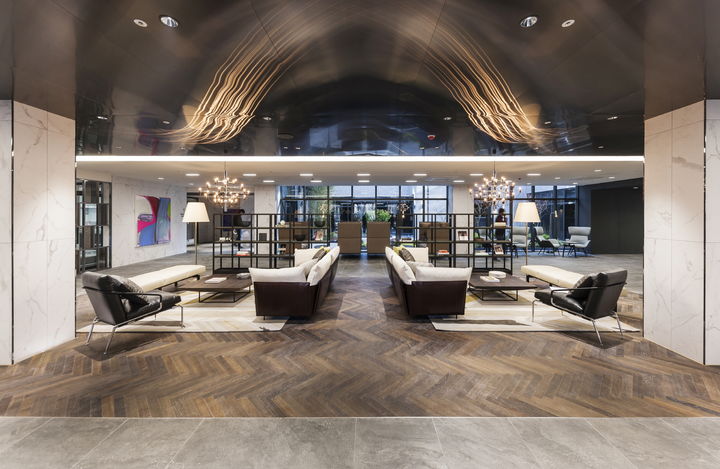 과천 푸르지오 써밋 커뮤니티시설. 사진 대우건설 *재판매 및 DB 금지