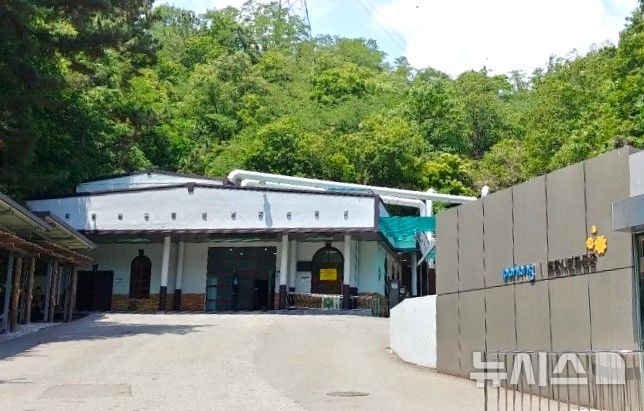 [포항=뉴시스] 포항시립우현화장장. (사진=뉴시스 DB). photo@newsis.com 