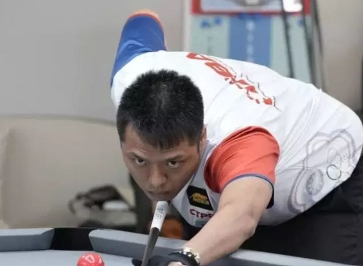 [서울=뉴시스] 대만의 전설적인 포켓볼 선수 장룽린(40)이 대회 도중 숙소에서 심장마비로 사망했다. (사진=자카르타 글로브 캡처) 2025.07.16 *재판매 및 DB 금지