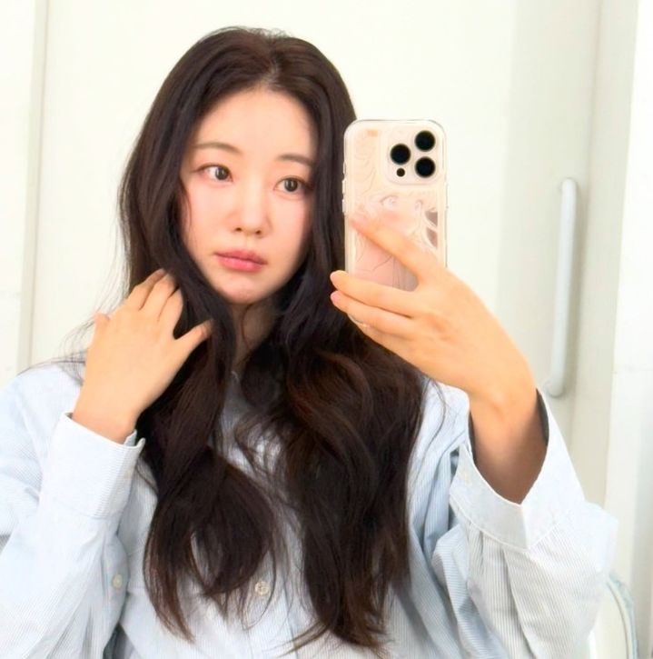 [서울=뉴시스] 김사랑. (사진=김사랑 인스타그램 캡처) 2025.07.16. photo@newsis.com  *재판매 및 DB 금지