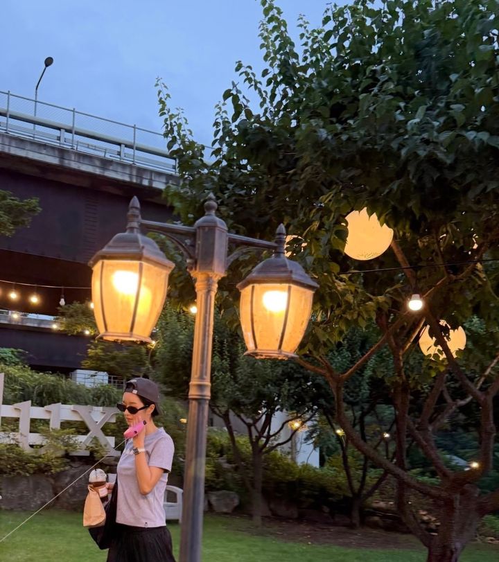 [서울=뉴시스] 배우 서예지. (사진=서에지 인스타그램 캡처) 2025.07.16. photo@newsis.com *재판매 및 DB 금지