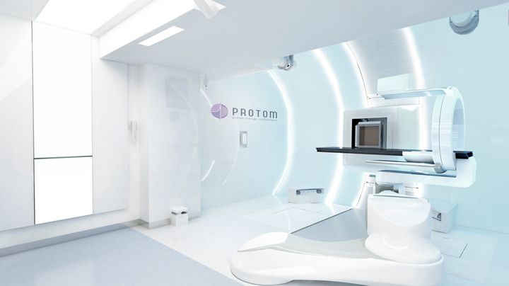 [대구=뉴시스] 계명대학교 동산의료원 '양성자 치료기' 도입. (사진=계명대 동산의료원 제공) 2025.07.16. photo@newsis.com&nbsp; *재판매 및 DB 금지