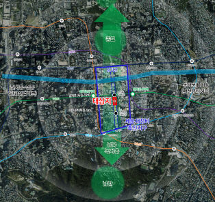 [서울=뉴시스] 공원 위치도. 2025.07.17. (자료=서울시 제공) *재판매 및 DB 금지