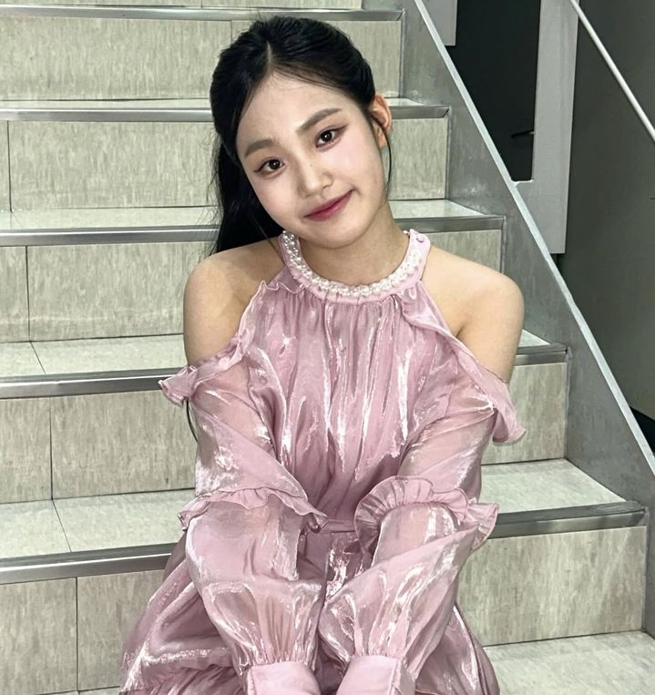 [서울=뉴시스] 김태연. (사진 = 인스타그램 캡처) 2025.07.16. photo@newsis.com *재판매 및 DB 금지