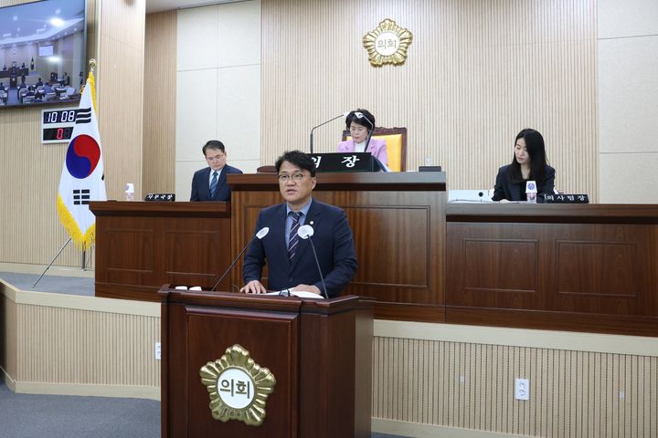 [대구=뉴시스] 김상호 대구 동구의원. (사진=뉴시스 DB)&nbsp; *재판매 및 DB 금지