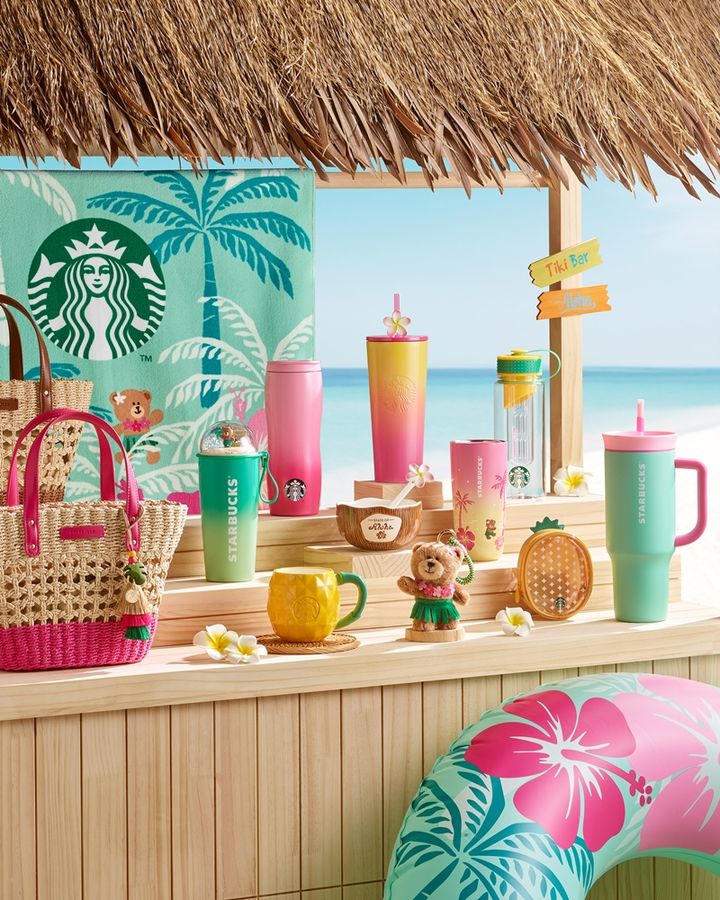 [서울=뉴시스] 스타벅스코리아가 이달 21일부터 올해 두번째 여름 프로모션에 돌입한다. (사진=스타벅스 코리아 제공)&nbsp; *재판매 및 DB 금지