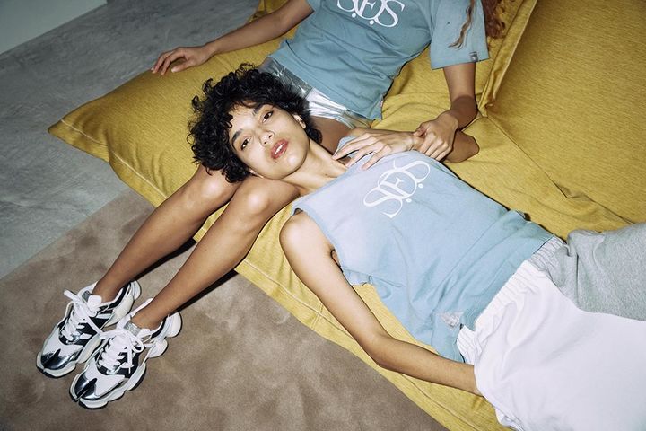 [서울=뉴시스] 무신사의 브랜드 비즈니스 전문 자회사 무신사 트레이딩(MUSINSA TRADING)이 글로벌 브랜드 '사운드오브선라이즈(SOUND OF SUNRISE)'의 국내 첫 오프라인 팝업을 진행한다고 17일 밝혔다. (사진=무신사 제공) *재판매 및 DB 금지