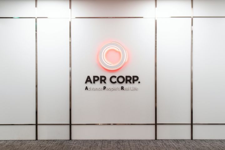 [서울=뉴시스] 에이피알 로고(사진 에이피알 제공) *재판매 및 DB 금지