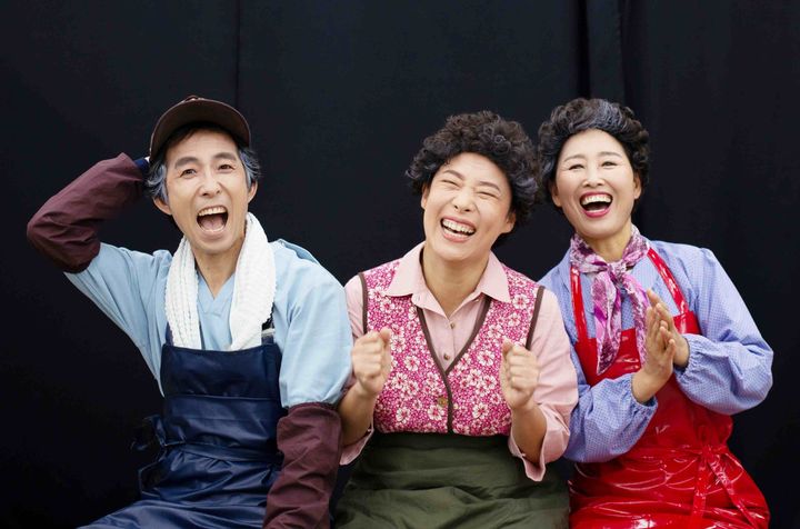 [산청=뉴시스] 마당극 찔레꽃 (사진=산청군 제공) 2025. 07. 17. photo@newsis.com   *재판매 및 DB 금지