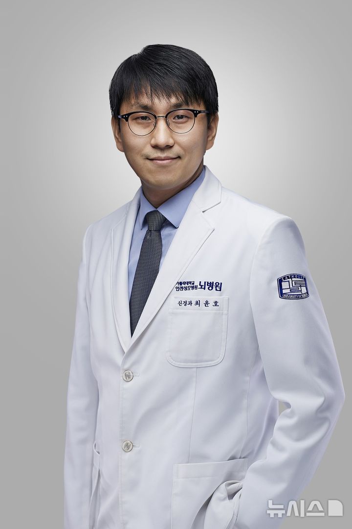 인천성모병원 최윤호 교수 "뇌전증, 누구나 생길 수 있다"