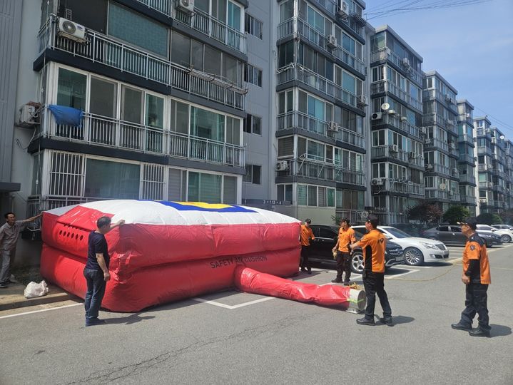 사진=경기도소방재난본부 제공 *재판매 및 DB 금지