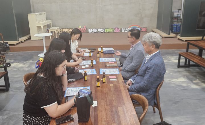 [거창=뉴시스] 한국승강기대학교 거창군 고향사랑기부제에 동참 (사진=거창군 제공) 2025. 07. 17. photo@newsis.com&nbsp; *재판매 및 DB 금지