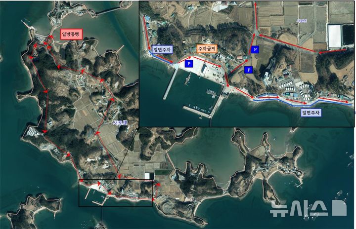 사천시, 비토섬별주부전축제 기간 차량 통제·일방통행 운영