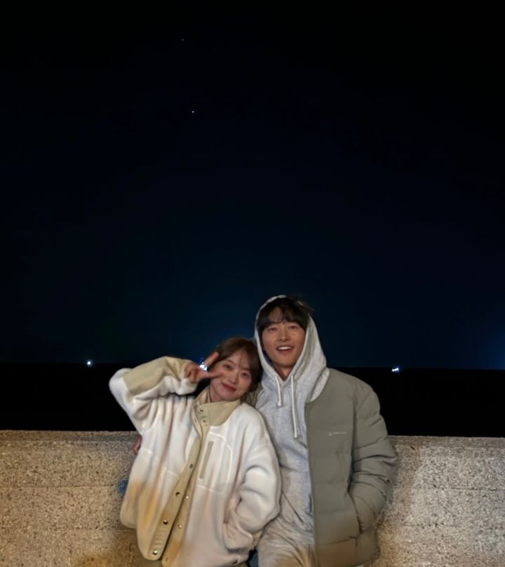 [서울=뉴시스] 배우 송중기·천우희는 오는 9월 방송하는 JTBC 드라마 '마이 유스'에 주연을 맡았다. (사진=송중기 인스타그램 캡처) 2025.07.17. photo@newsis.com *재판매 및 DB 금지