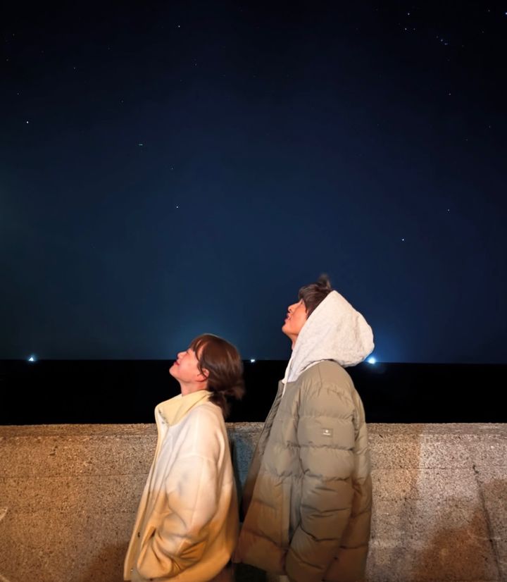 [서울=뉴시스] 배우 송중기·천우희 (사진=송중기 인스타그램 캡처) 2025.07.17. photo@newsis.com *재판매 및 DB 금지