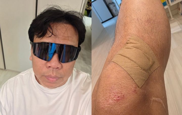 [서울=뉴시스] 오지헌. (사진=오지헌 인스타그램 캡처) 2025.07.17. photo@newsis.com&nbsp; *재판매 및 DB 금지