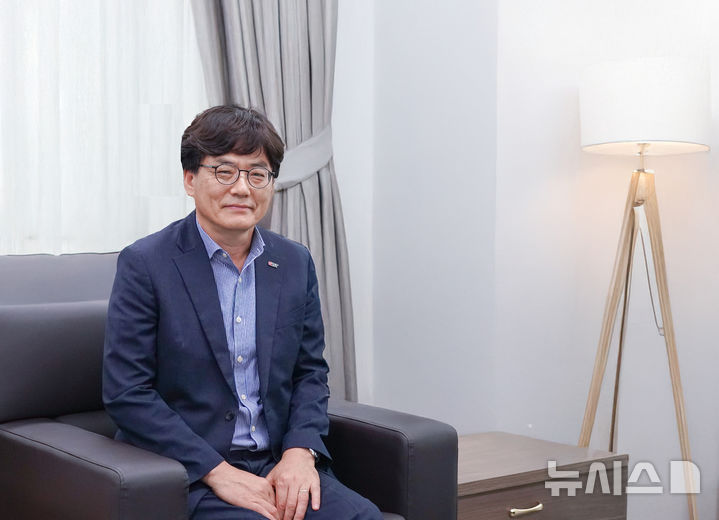 여주상 지스트홀딩스 대표. (사진=지스트 제공) photo@newsis.com *재판매 및 DB 금지