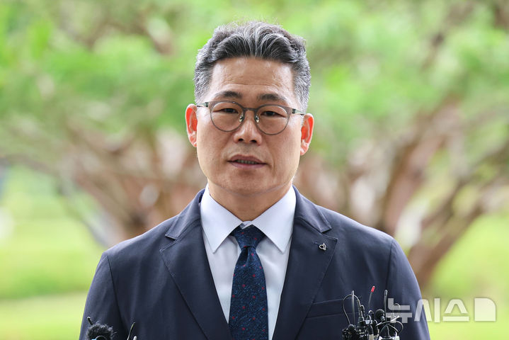 동부지검 파견 종료 백해룡, 셀프수사 제동에 빈손 경찰 복귀