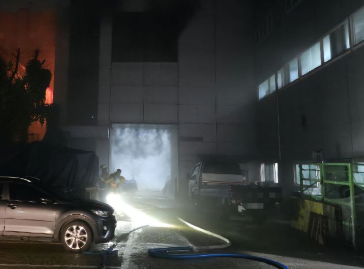 사진=경기도소방재난본부 제공 *재판매 및 DB 금지