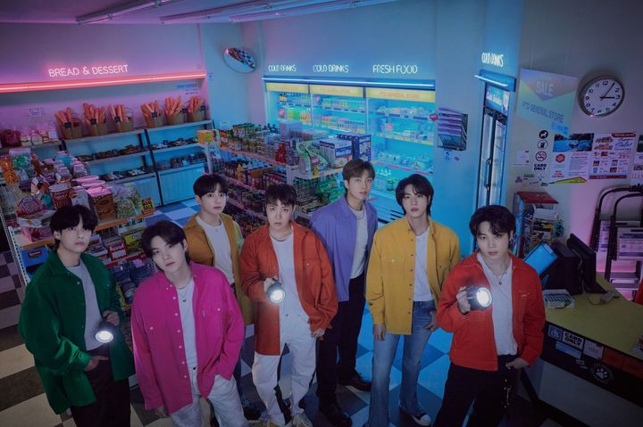 [서울=뉴시스] 방탄소년단. (사진 = 빅히트 뮤직 제공) 2025.07.18. photo@newsis.com *재판매 및 DB 금지